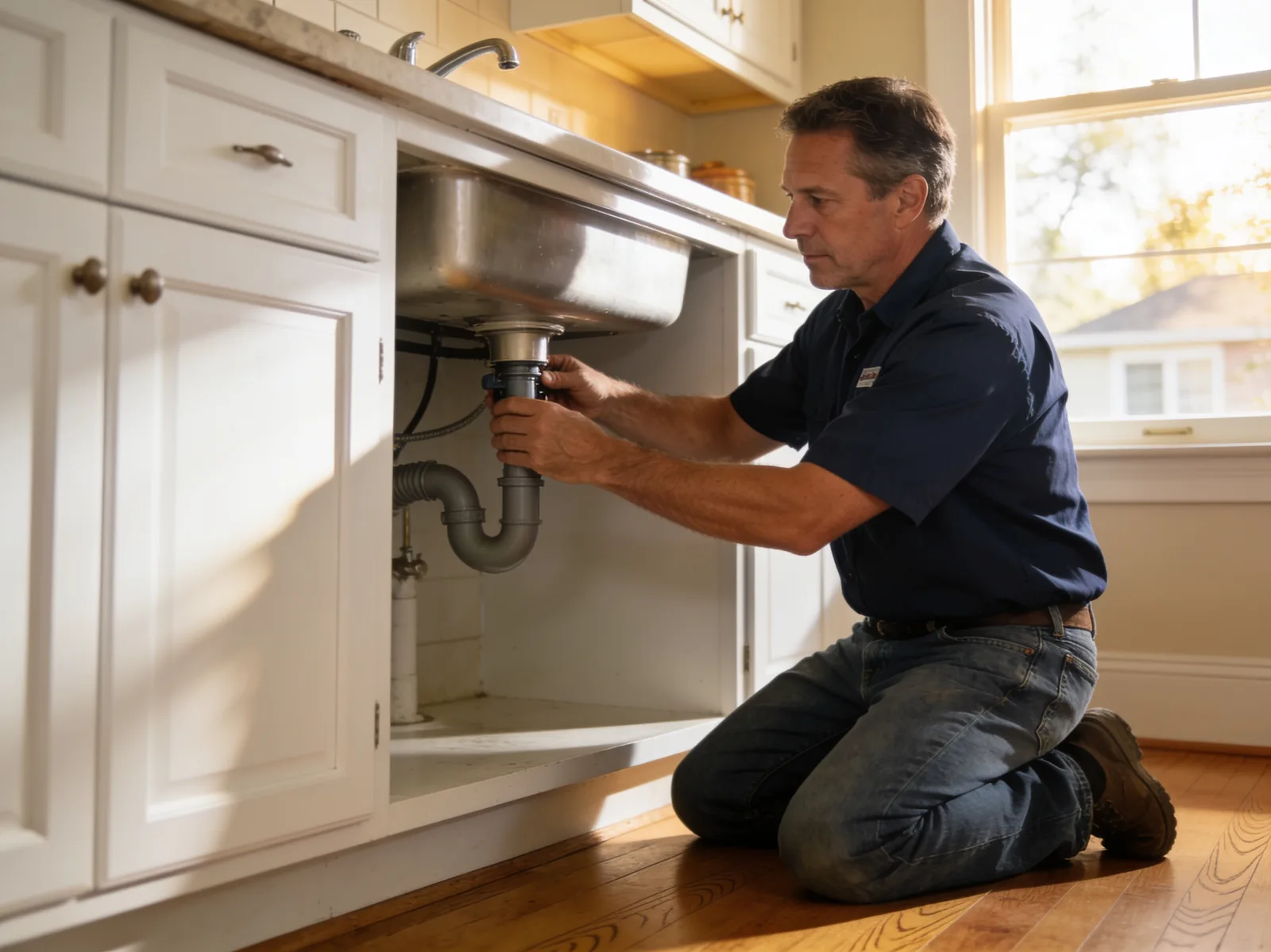 Plumber company in Clearmont, MO
